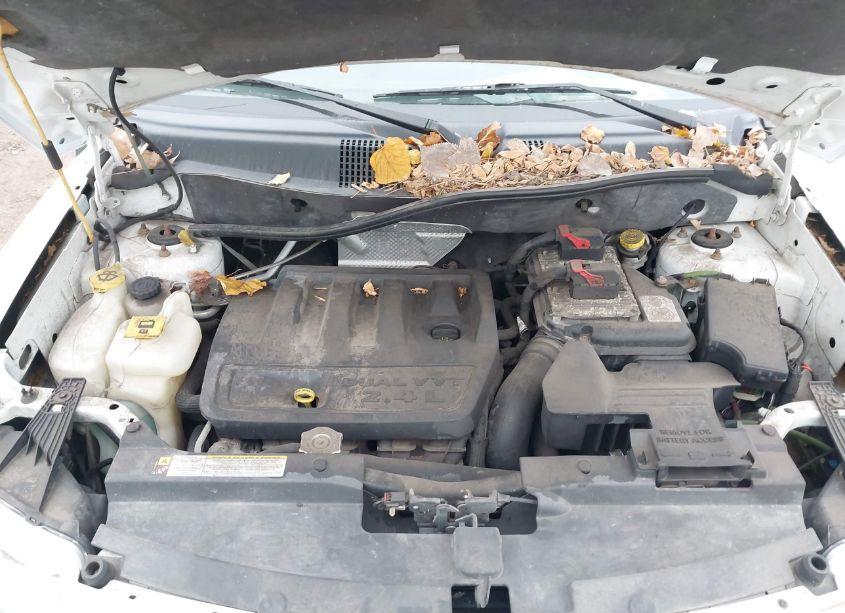 Photo 10 of 2011 Jeep Compass (VIN 1J4NF1FB4BD223747)