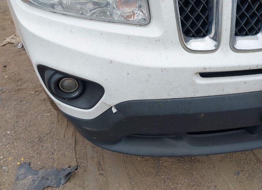 Photo 6 of 2011 Jeep Compass (VIN 1J4NF1FB4BD223747)