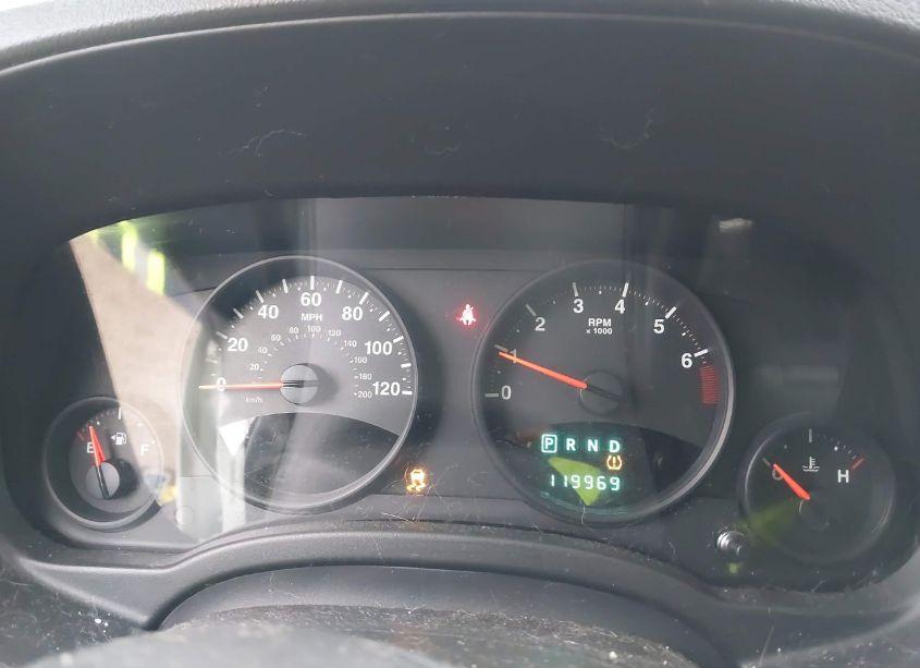 Photo 7 of 2011 Jeep Compass (VIN 1J4NF1FB4BD223747)