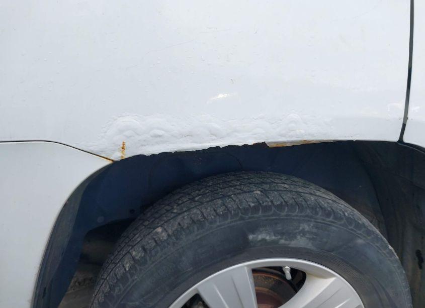 Photo 6 of 2011 Jeep Compass (VIN 1J4NF1FB4BD259213)