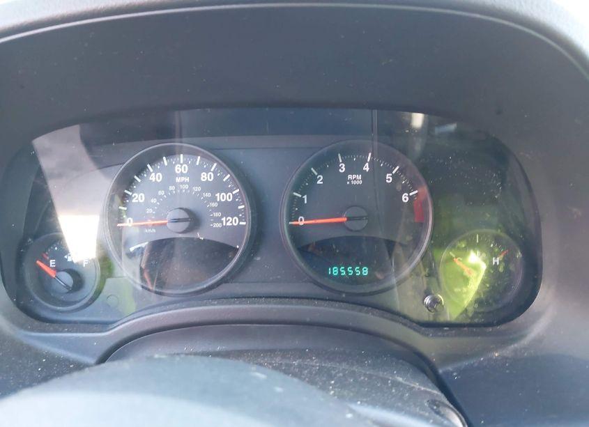 Photo 7 of 2011 Jeep Compass (VIN 1J4NF1FB4BD259213)