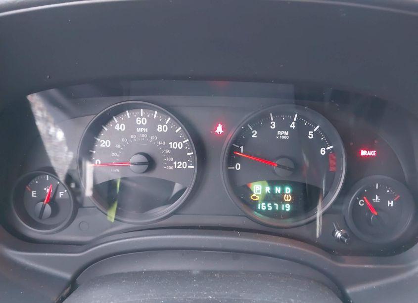 Photo 7 of 2011 Jeep Compass (VIN 1J4NF1FB4BD279882)