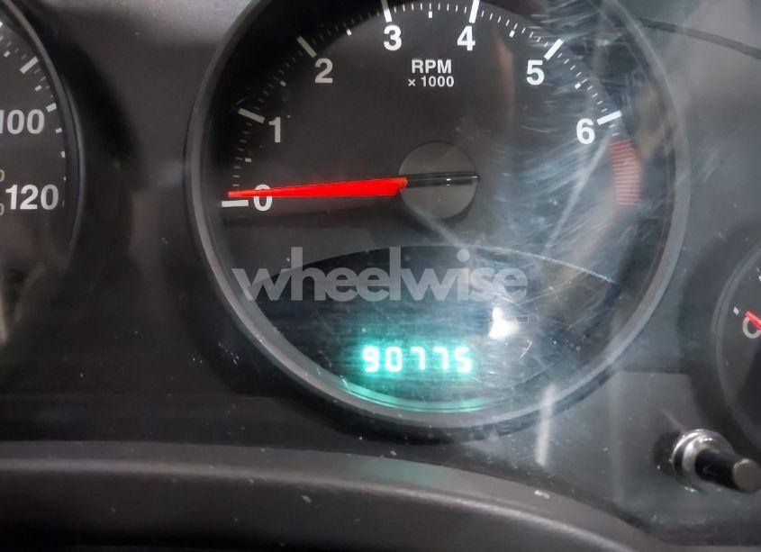 Photo 7 of 2011 Jeep Compass (VIN 1J4NF1FB5BD146211)