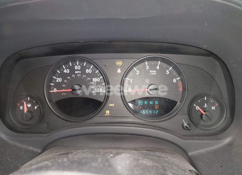 Photo 7 of 2011 Jeep Compass (VIN 1J4NF1FB5BD164241)