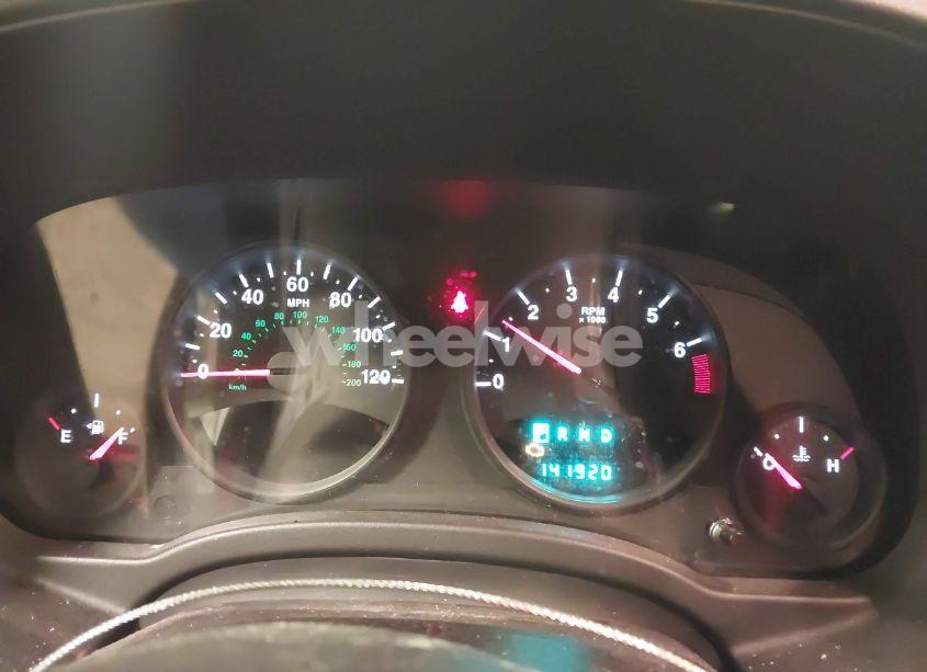 Photo 7 of 2011 Jeep Compass (VIN 1J4NF1FB5BD270494)