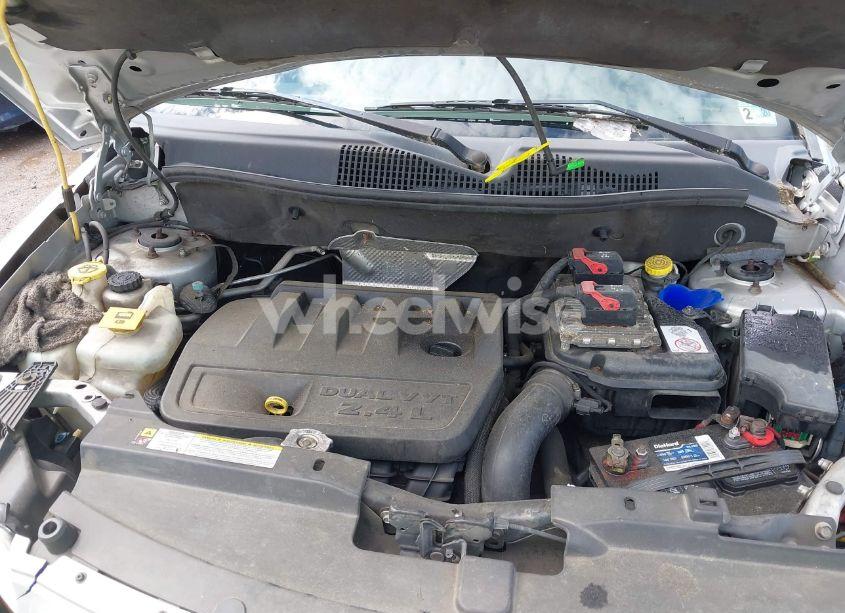 Photo 10 of 2011 Jeep Compass (VIN 1J4NF1FB5BD279258)