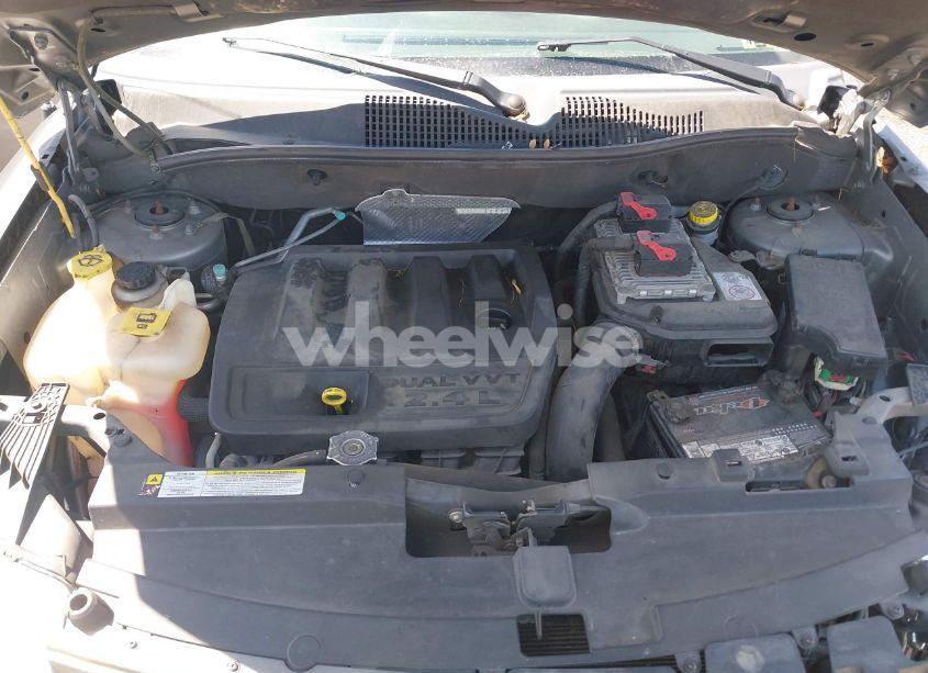 Photo 10 of 2011 Jeep Compass (VIN 1J4NF1FB5BD279731)