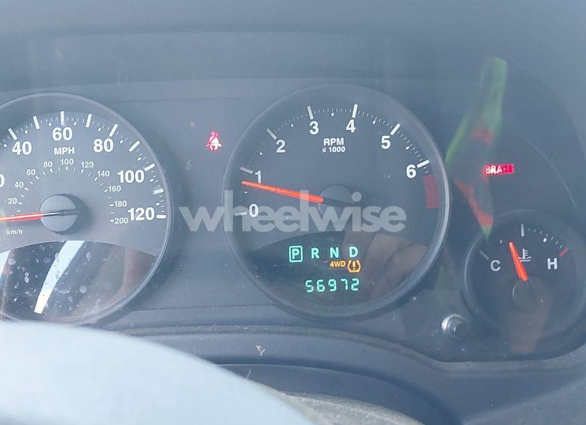 Photo 15 of 2011 Jeep Compass (VIN 1J4NF1FB5BD279731)