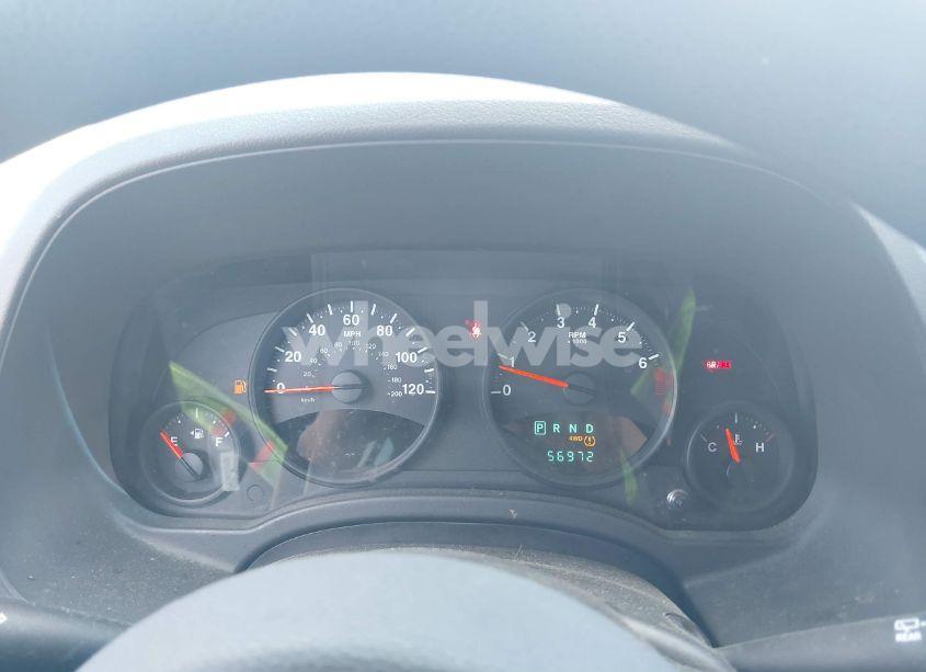 Photo 7 of 2011 Jeep Compass (VIN 1J4NF1FB5BD279731)