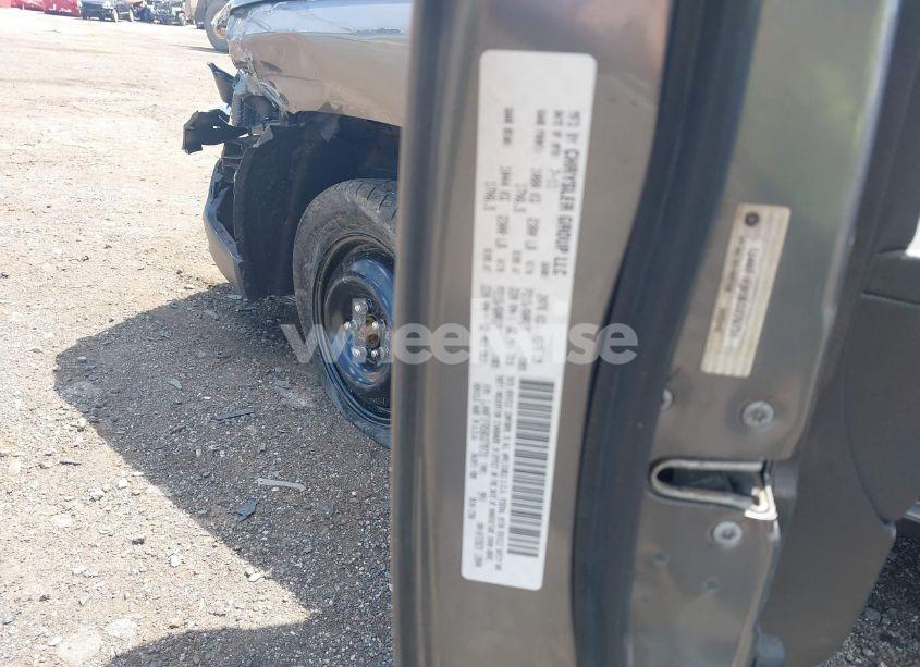 Photo 9 of 2011 Jeep Compass (VIN 1J4NF1FB5BD279731)