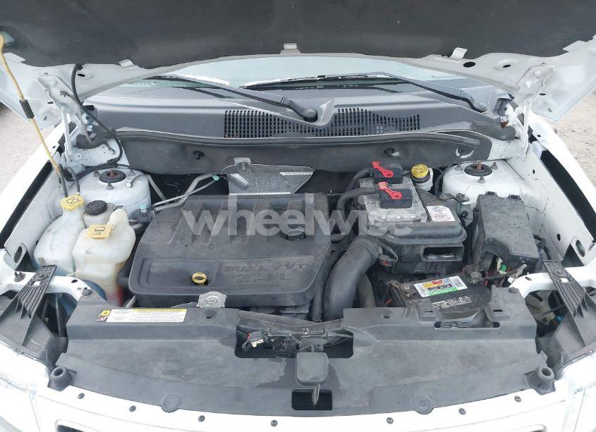 Photo 10 of 2011 Jeep Compass (VIN 1J4NF1FB6BD193604)