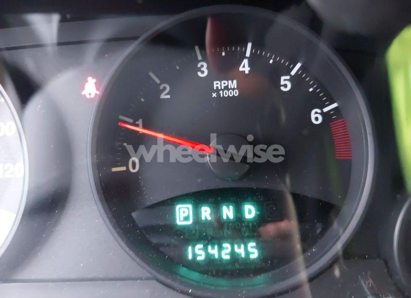 Photo 15 of 2011 Jeep Compass (VIN 1J4NF1FB6BD193604)
