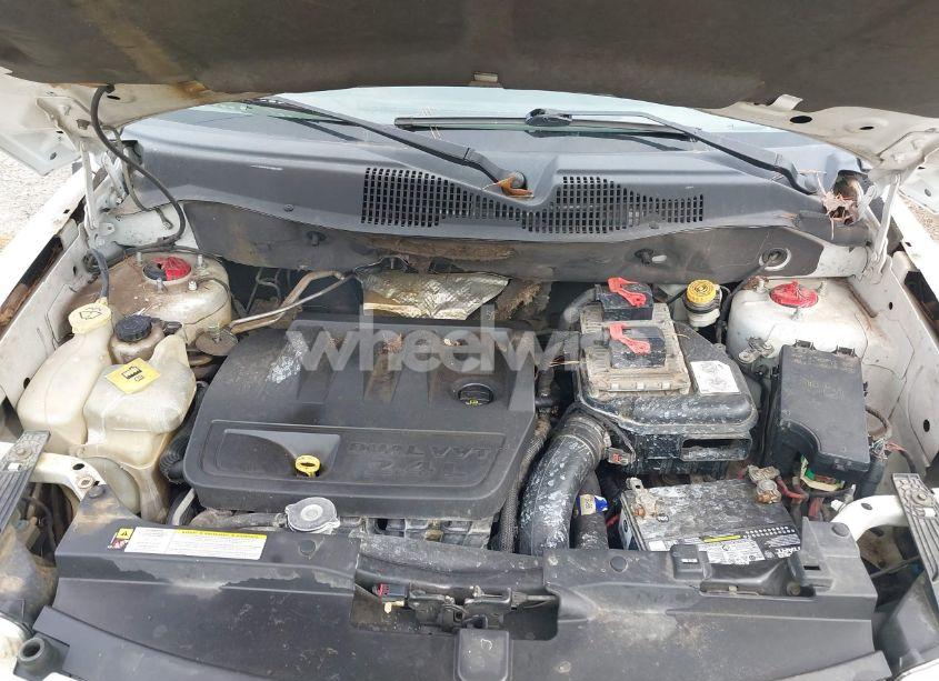 Photo 10 of 2011 Jeep Compass (VIN 1J4NF1FB6BD210885)