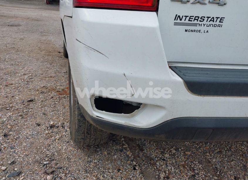 Photo 6 of 2011 Jeep Compass (VIN 1J4NF1FB6BD210885)