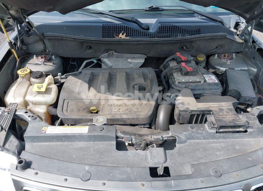 Photo 10 of 2011 Jeep Compass (VIN 1J4NF1FB6BD278233)