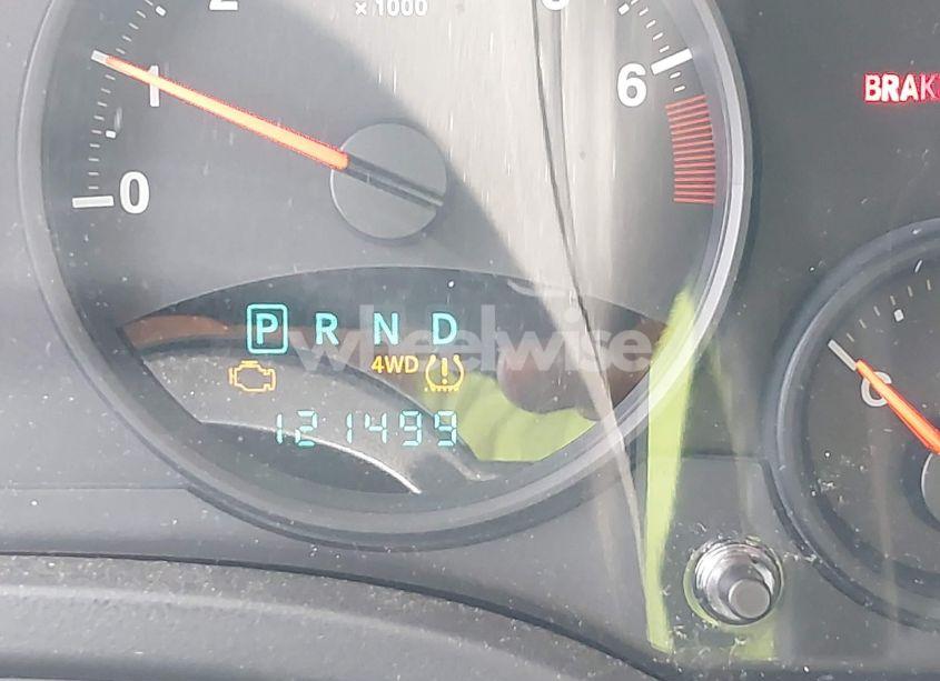 Photo 15 of 2011 Jeep Compass (VIN 1J4NF1FB6BD278233)