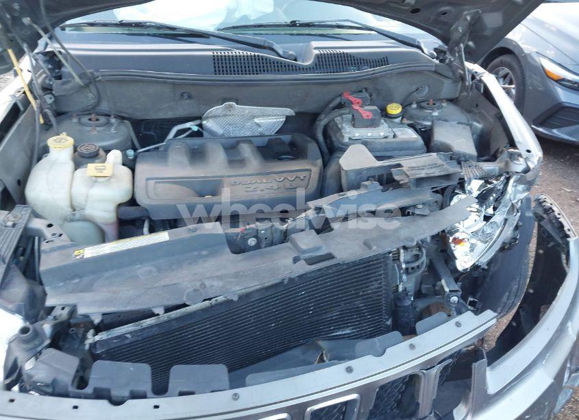 Photo 10 of 2011 Jeep Compass (VIN 1J4NF1FB6BD280595)