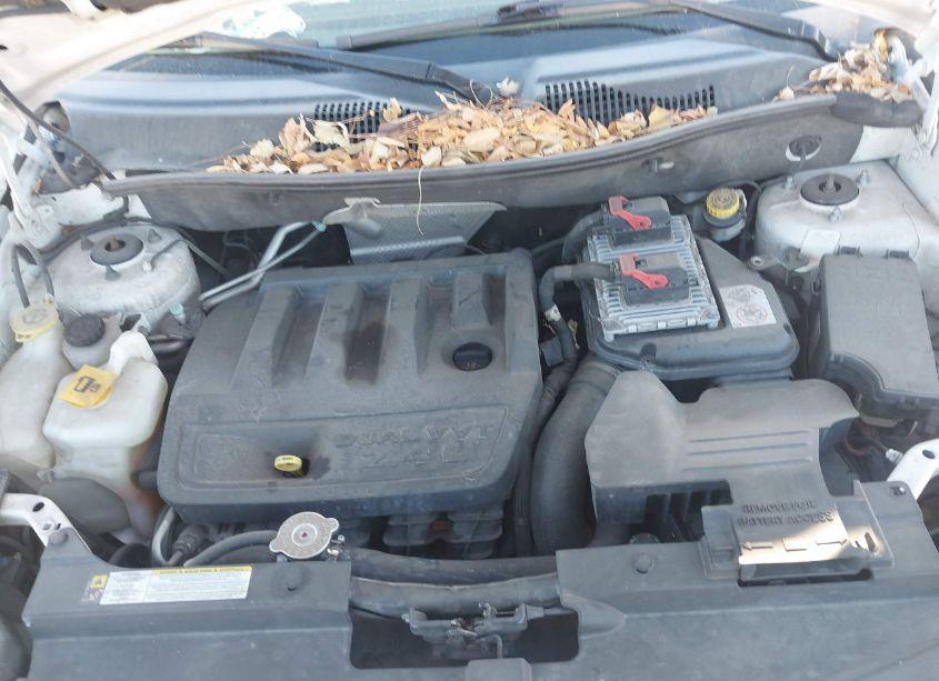 Photo 10 of 2011 Jeep Compass (VIN 1J4NF1FB7BD134965)