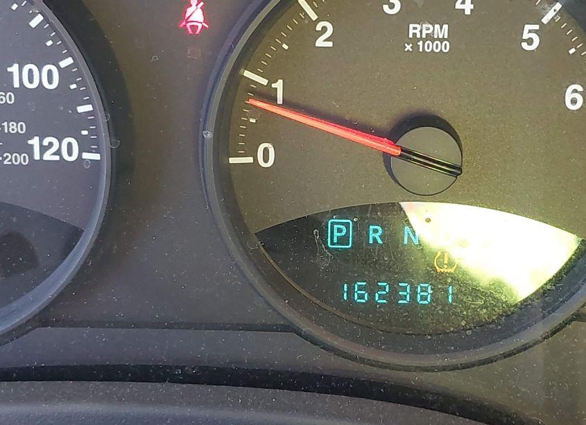 Photo 7 of 2011 Jeep Compass (VIN 1J4NF1FB7BD134965)