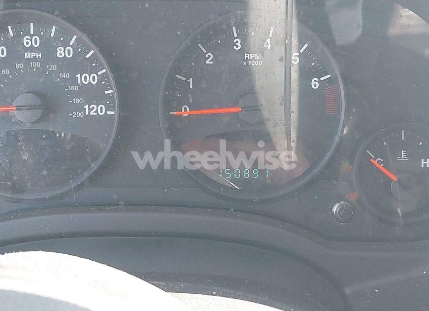 Photo 7 of 2011 Jeep Compass (VIN 1J4NF1FB7BD197404)