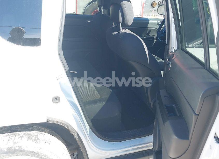 Photo 8 of 2011 Jeep Compass (VIN 1J4NF1FB7BD197404)