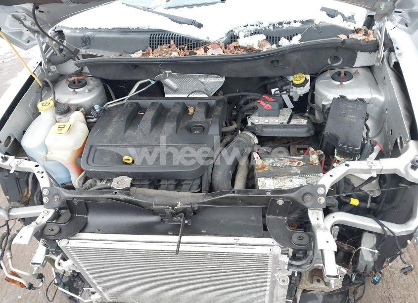 Photo 10 of 2011 Jeep Compass (VIN 1J4NF1FB7BD215528)