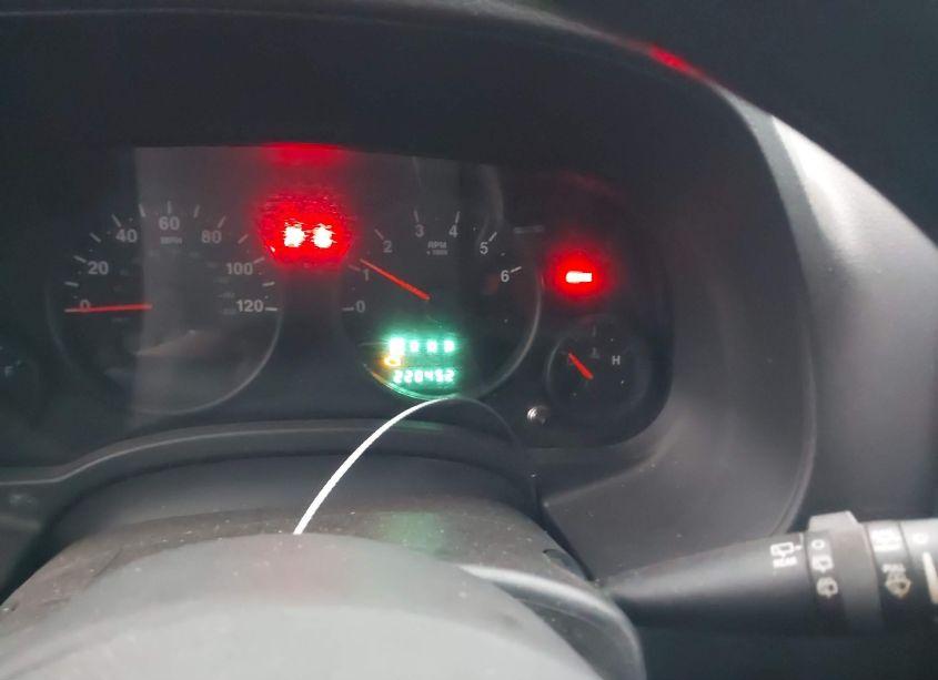 Photo 7 of 2011 Jeep Compass (VIN 1J4NF1FB7BD248352)