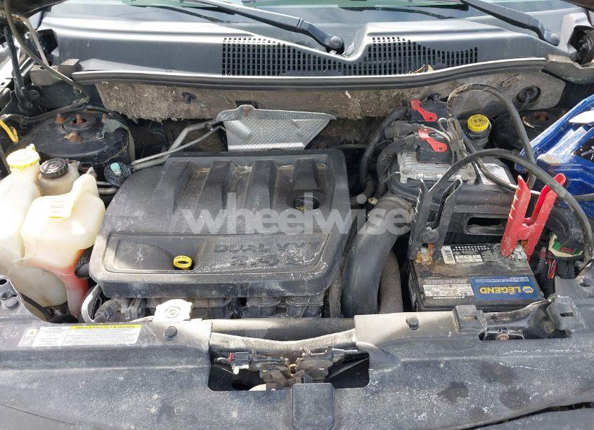 Photo 10 of 2011 Jeep Compass (VIN 1J4NF1FB8BD154545)