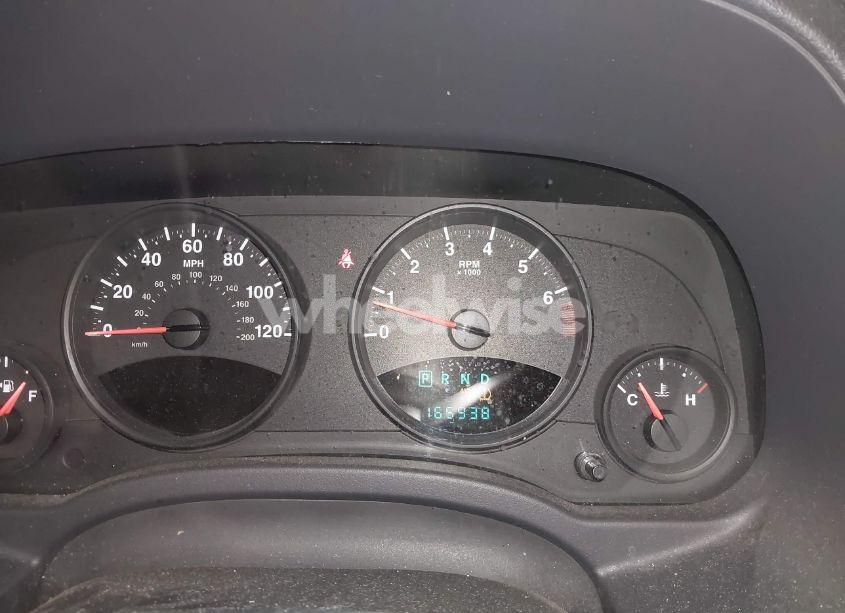 Photo 7 of 2011 Jeep Compass (VIN 1J4NF1FB8BD239417)