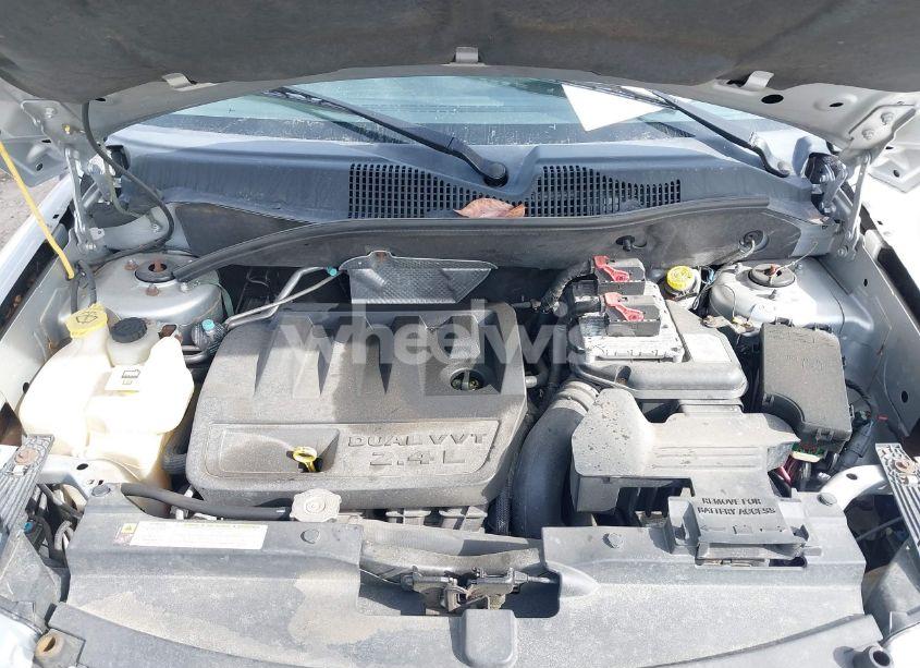 Photo 10 of 2011 Jeep Compass (VIN 1J4NF1FB8BD276239)