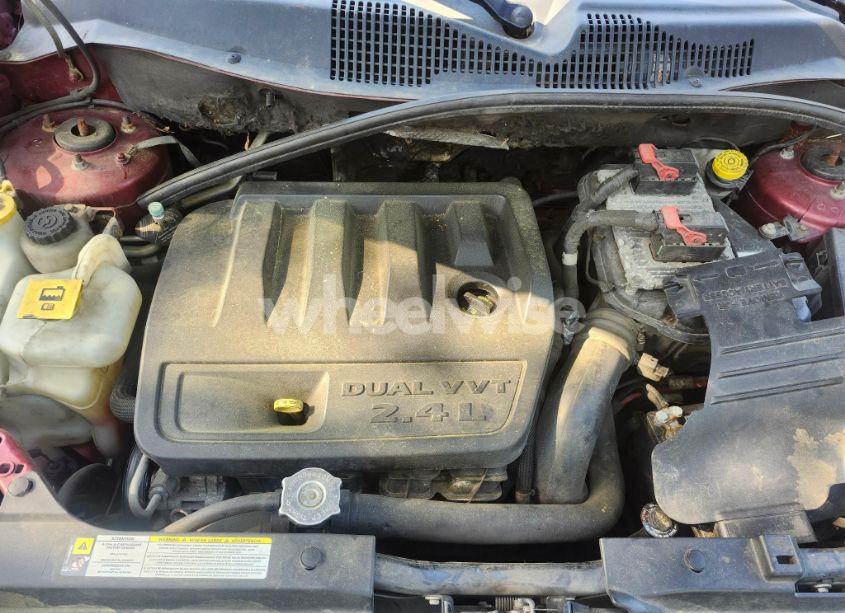 Photo 10 of 2011 Jeep Compass (VIN 1J4NF1FB9BD134918)