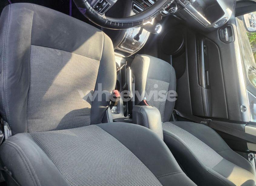 Photo 5 of 2011 Jeep Compass (VIN 1J4NF1FB9BD134918)