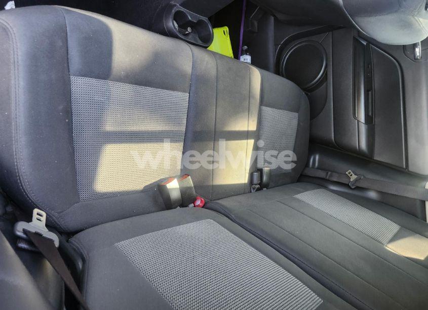 Photo 8 of 2011 Jeep Compass (VIN 1J4NF1FB9BD134918)