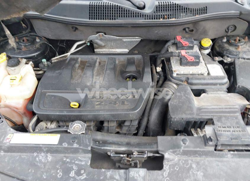 Photo 10 of 2011 Jeep Compass (VIN 1J4NF1FB9BD154943)