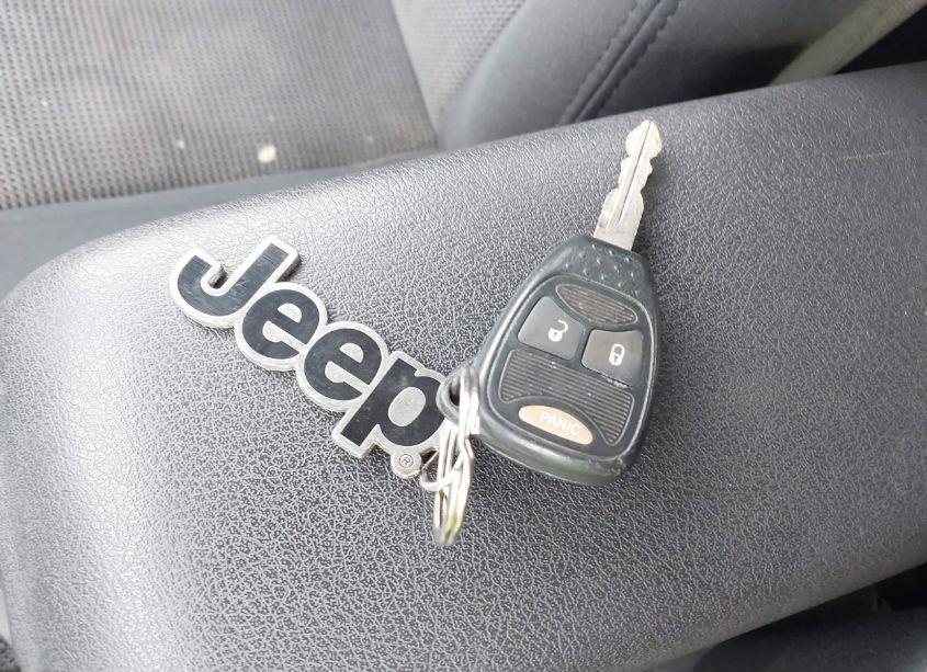 Photo 11 of 2011 Jeep Compass (VIN 1J4NF1FB9BD163867)