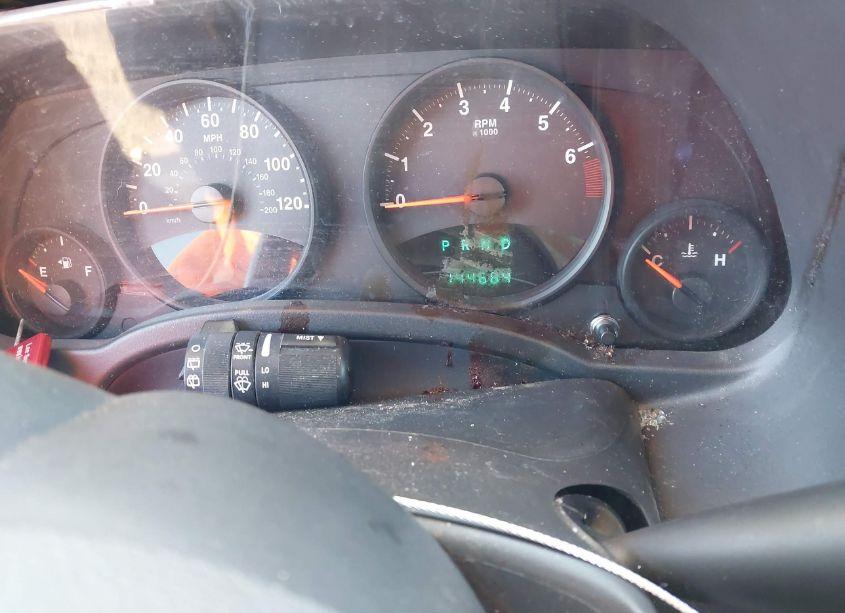 Photo 7 of 2011 Jeep Compass (VIN 1J4NF1FB9BD223047)