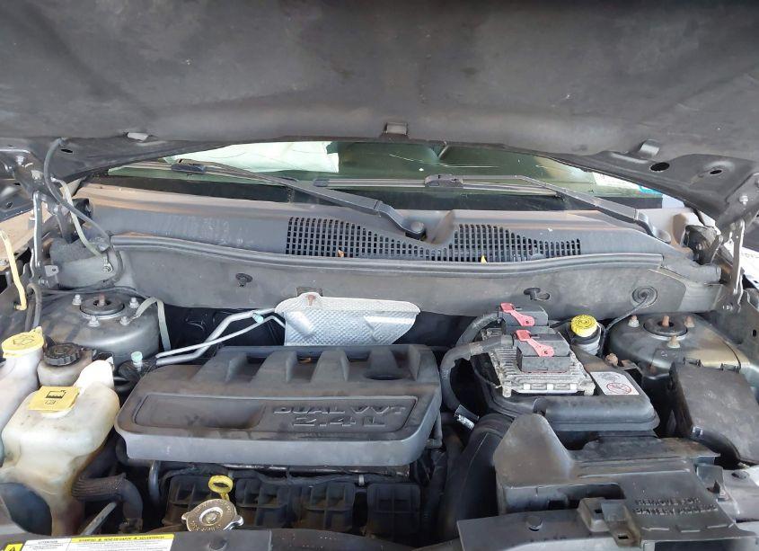 Photo 10 of 2011 Jeep Compass (VIN 1J4NF1FB9BD279957)