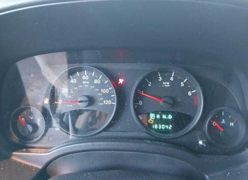 Photo 7 of 2011 Jeep Compass (VIN 1J4NF1FB9BD279957)