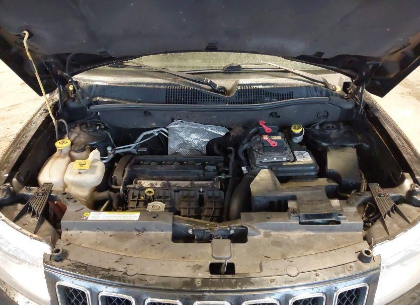 Photo 10 of 2011 Jeep Compass (VIN 1J4NF1FBXBD134720)