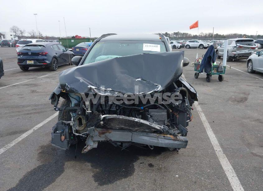 Photo 12 of 2011 Jeep Compass (VIN 1J4NF1FBXBD135267)