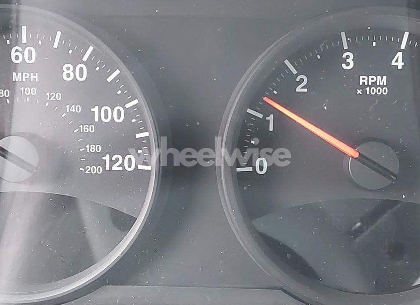 Photo 15 of 2011 Jeep Compass (VIN 1J4NF1FBXBD135267)