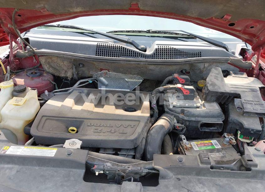 Photo 10 of 2011 Jeep Compass (VIN 1J4NF1FBXBD149377)