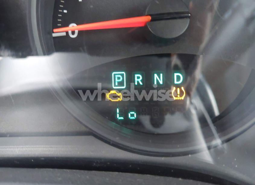 Photo 13 of 2011 Jeep Compass (VIN 1J4NF1FBXBD149377)