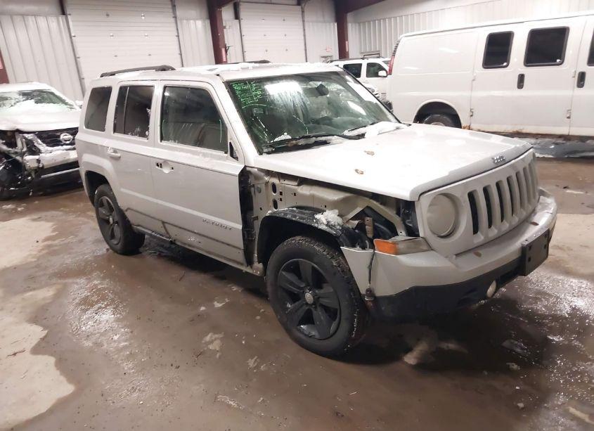 2011 Jeep Patriot SPORT (VIN 1J4NF1GB0BD114667) main photo