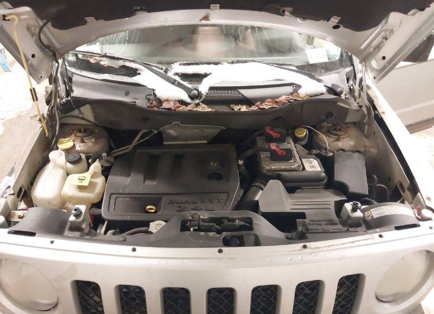 Photo 10 of 2011 Jeep Patriot SPORT (VIN 1J4NF1GB0BD114667)