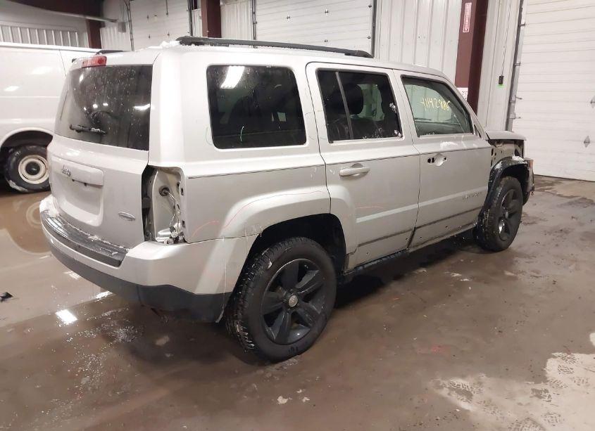 Photo 4 of 2011 Jeep Patriot SPORT (VIN 1J4NF1GB0BD114667)