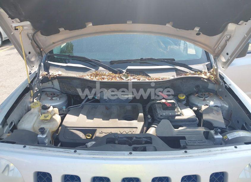 Photo 10 of 2011 Jeep Patriot SPORT (VIN 1J4NF1GB0BD130593)