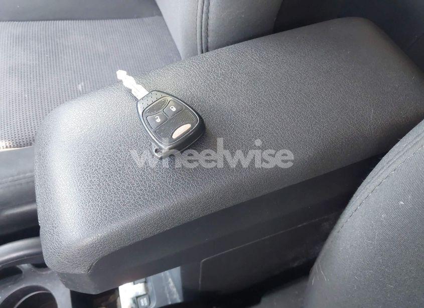 Photo 11 of 2011 Jeep Patriot SPORT (VIN 1J4NF1GB0BD130593)