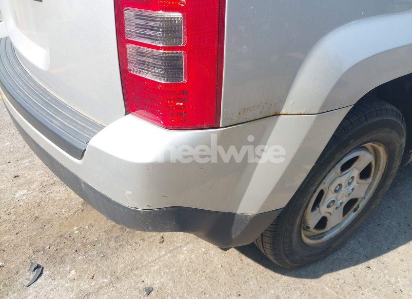 Photo 6 of 2011 Jeep Patriot SPORT (VIN 1J4NF1GB0BD130593)