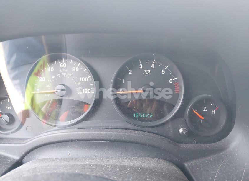 Photo 7 of 2011 Jeep Patriot SPORT (VIN 1J4NF1GB0BD130593)